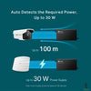 Fonte Injetor PoE Gigabit Ethernet TP-Link - TL-POE160S Truedata