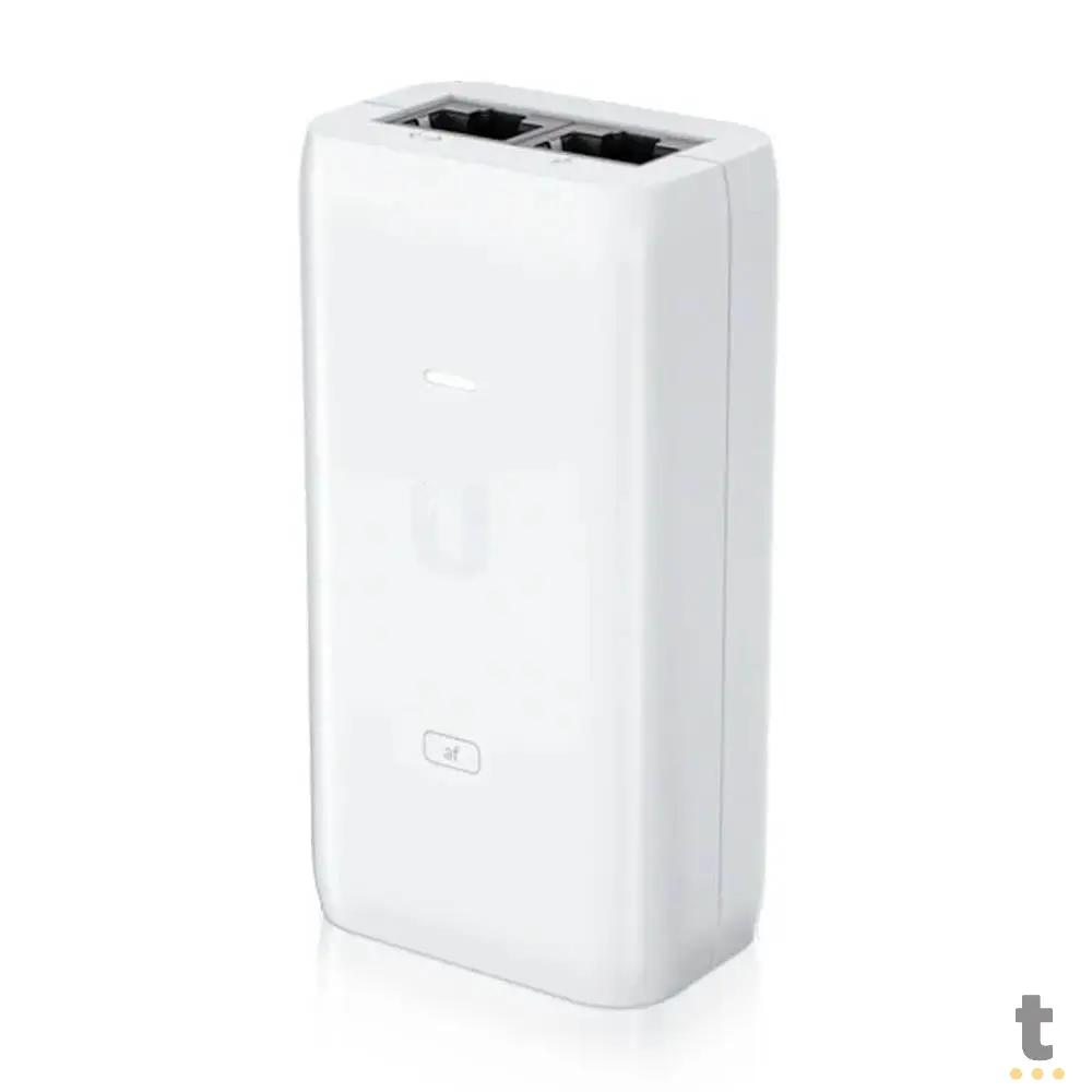 Fonte Injetor PoE Gigabit Ubiquiti 15W - U-POE-AF Truedata