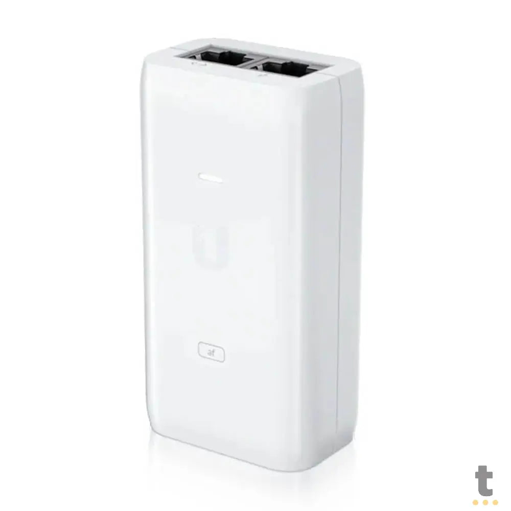 Fonte Injetor PoE Gigabit Ubiquiti 15W - U-POE-AF Truedata
