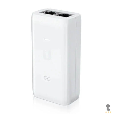 Fonte Injetor PoE Gigabit Ubiquiti 15W - U-POE-AF