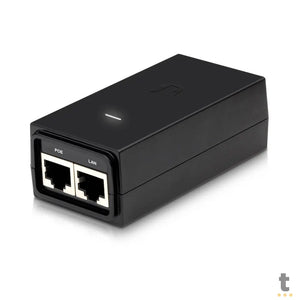 Fonte Injetor PoE Gigabit Ubiquiti - POE-24-12W-G-BR