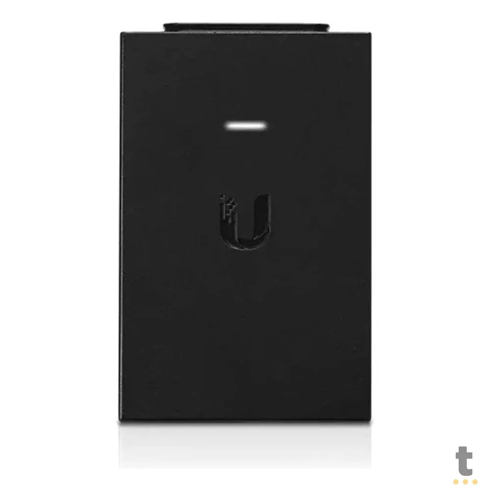 Fonte Injetor PoE Gigabit Ubiquiti - POE-48-24W-G Truedata