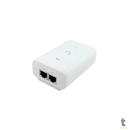 Fonte Injetor PoE Gigabit Ubiquiti U-POE+ 30w - U-POE+-BR Truedata