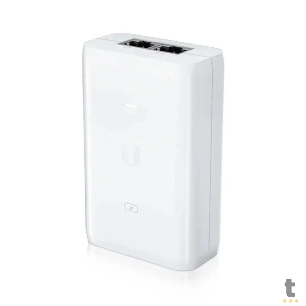 Fonte Injetor PoE+ Gigabit Ubiquiti 30W - U-POE-AT Truedata