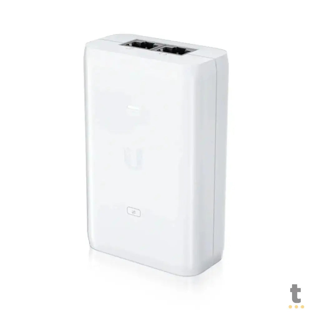 Fonte Injetor PoE+ Gigabit Ubiquiti 30W - U-POE-AT Truedata