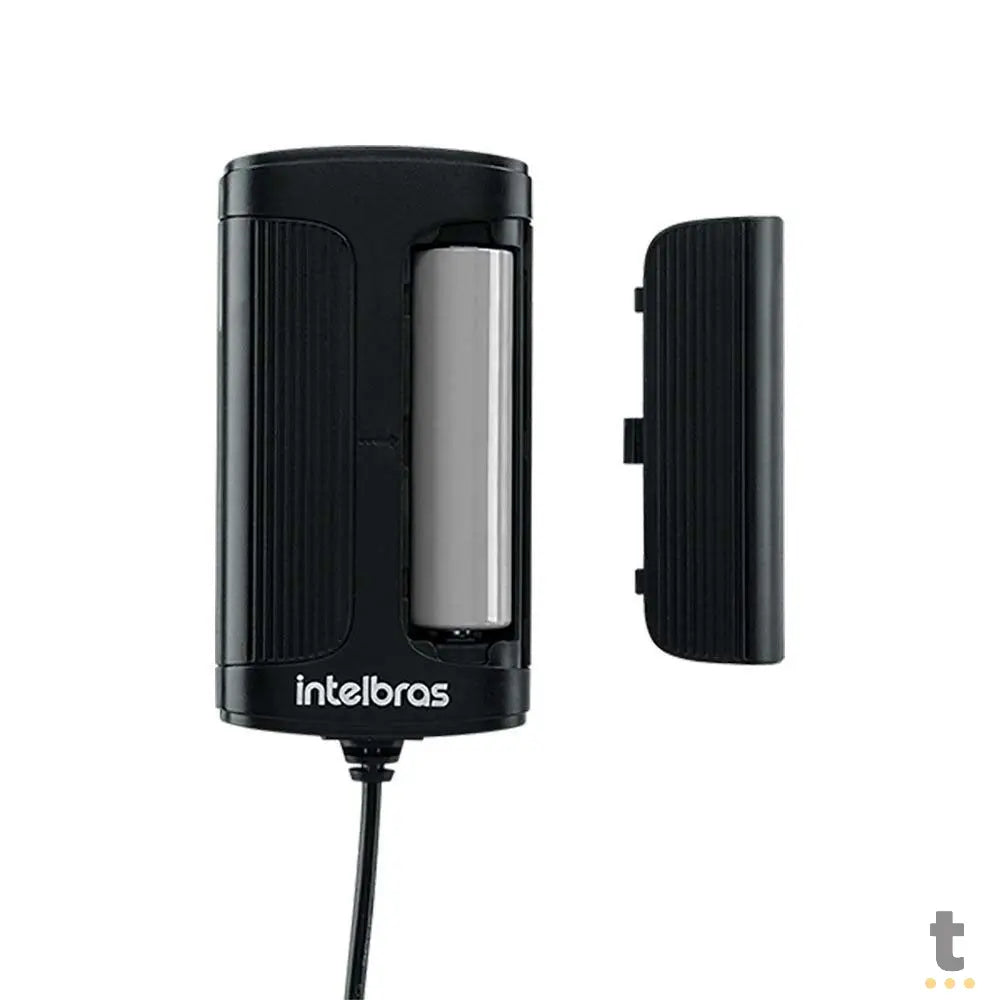 Fonte Nobreak 12V 1A C/ Bateria Interna Intelbras EFB 1201 Preta - 4820042 Truedata