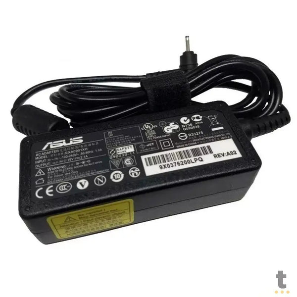 Fonte Para Netbook 30W Asus Exa1004uh 19v 1.58a