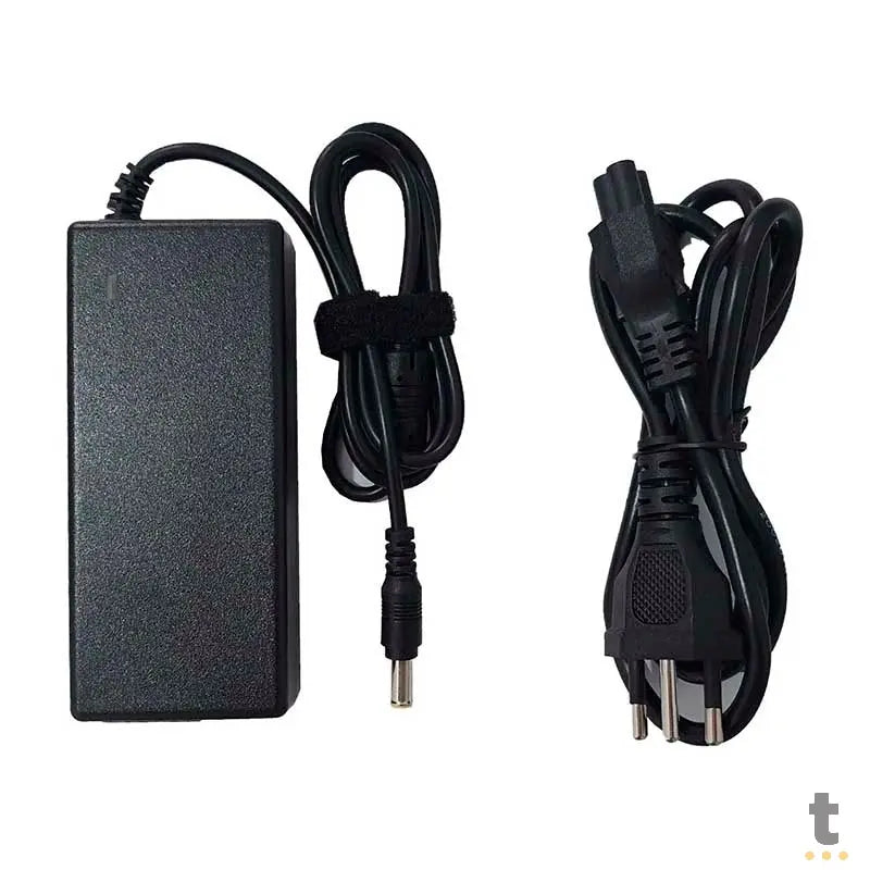 Fonte Para Notebook 40W Ultrabook Samsung 19v 2.1a Pino 5.0*3.0mm Truedata