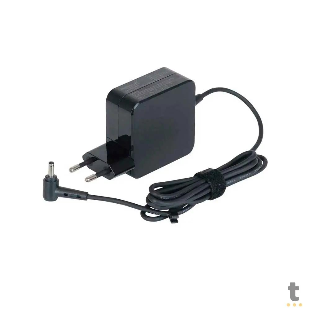 Fonte Para Notebook 45W Asus 19v 2.37a Plug Redondo 5.5*2.5mm Truedata