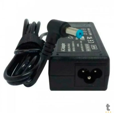 Fonte Para Notebook 65W LG 19v 3.42a Conector Ponta Azul 4.5x3.0mm