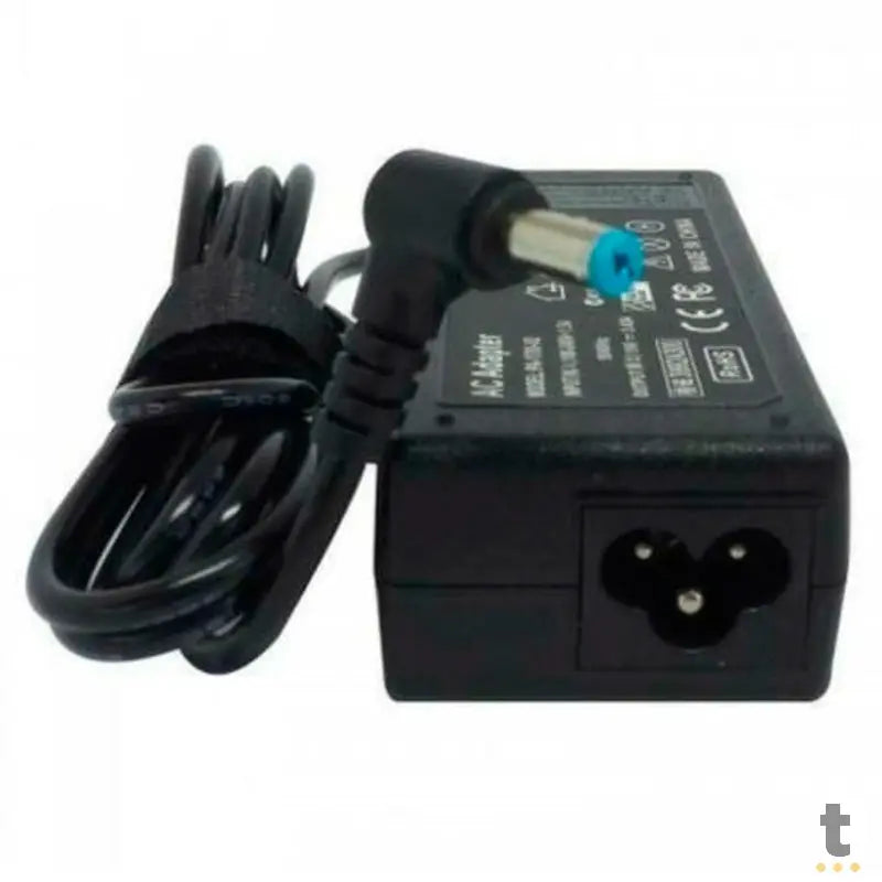 Fonte Para Notebook 65W LG 19v 3.42a Conector Ponta Azul 4.5x3.0mm Truedata