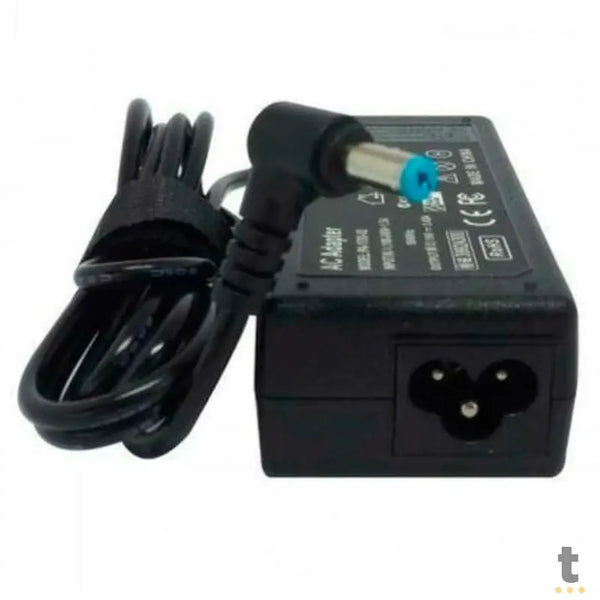 Fonte Para Notebook 65W LG 19v 3.42a Conector Ponta Azul 4.5x3.0mm