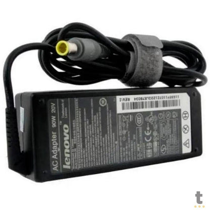Fonte Para Notebook 65W Lenovo 20v 3.25a Plug Redondo Grande 7.9*5.0mm Truedata
