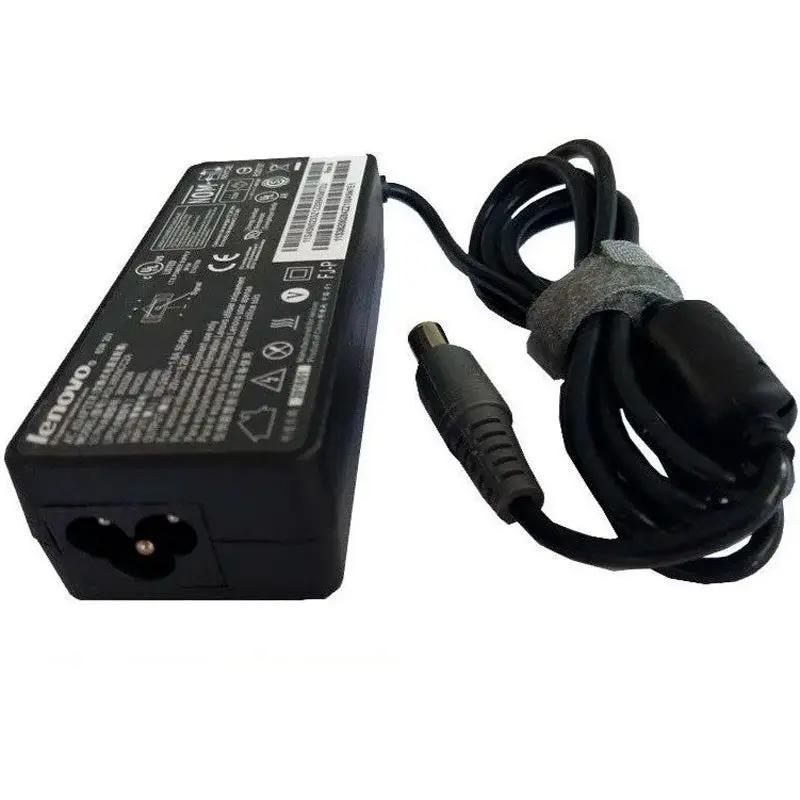 Fonte Para Notebook 65W Lenovo 20v 3.25a Plug Redondo Grande 7.9*5.0mm Truedata