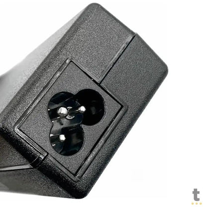 Fonte Para Notebook 65W Toshiba e Positivo Entrada: AC 100V - 240V ~ 1.5A ,50-60hz Saída: 19v - 3.42a 5.5x2.5mm Truedata