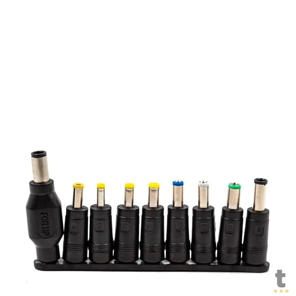 Fonte Para Notebook Universal 120w Aoweixun 12-24V Truedata