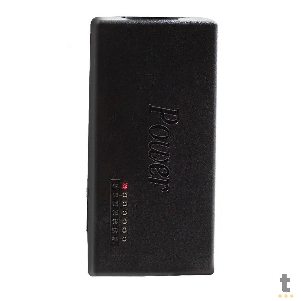 Fonte Para Notebook Universal 120w Aoweixun 12-24V Truedata