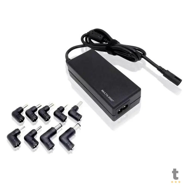 Fonte Para Notebook Universal 90w Multilaser Cb009