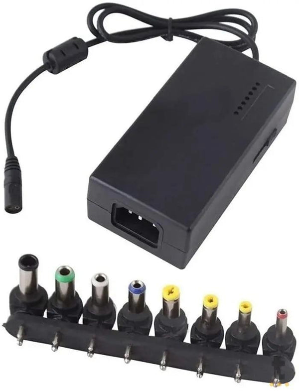 Fonte Para Notebook Universal 96w Knup + Usb - Kp-525a