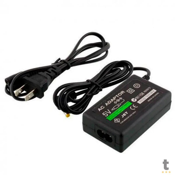Fonte Para PSP 10W Bivolt Knup Kp-554 - 5V DC