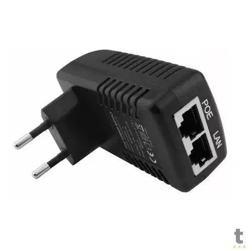 Fonte Poe Compacta 48v 0,5a - Internet Acess Point Truedata
