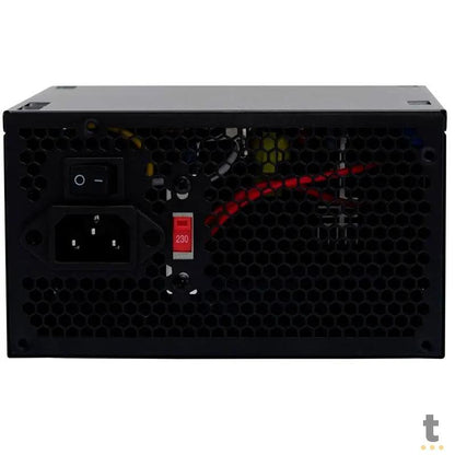 Fonte Real Atx 350w Aerocool Vx-350 S/ Cabo Biv Truedata