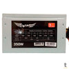 Fonte Real Atx 350w Tronos Bivolt S/ Cabo Força - TRS-325EZ Truedata