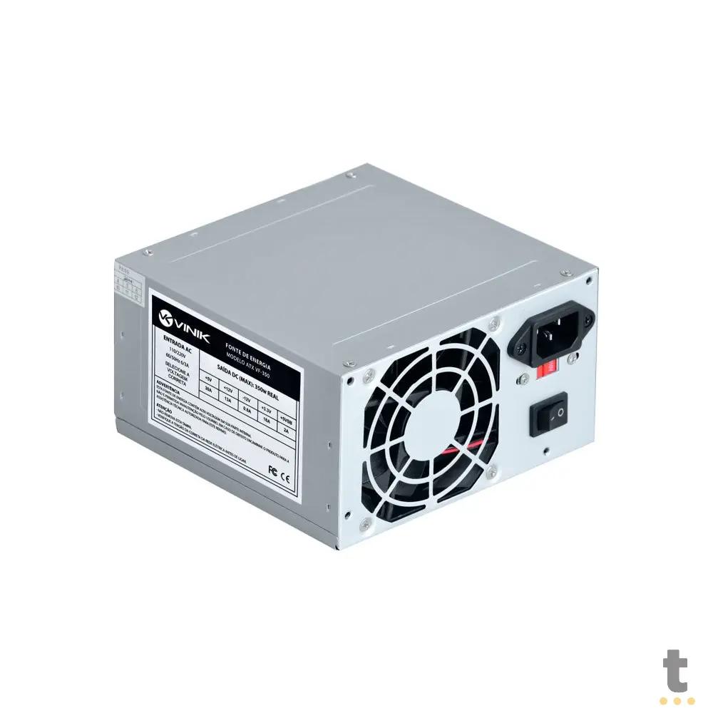 Fonte Real Atx 350w Vinik Vf350 - 22097 Truedata
