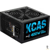 Fonte Real Atx 400w Aerocool 80 Plus White Kcas-400 Pfc Ativo S/ Cabo Biv Truedata
