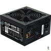 Fonte Real Atx 400w Aerocool 80 Plus White Kcas-400 Pfc Ativo S/ Cabo Biv Truedata