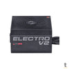 Fonte Real Atx 450w Electro V2 Series 80 Plus Bronze PCYes Pfc Ativo - ELECV2PTO450W Truedata