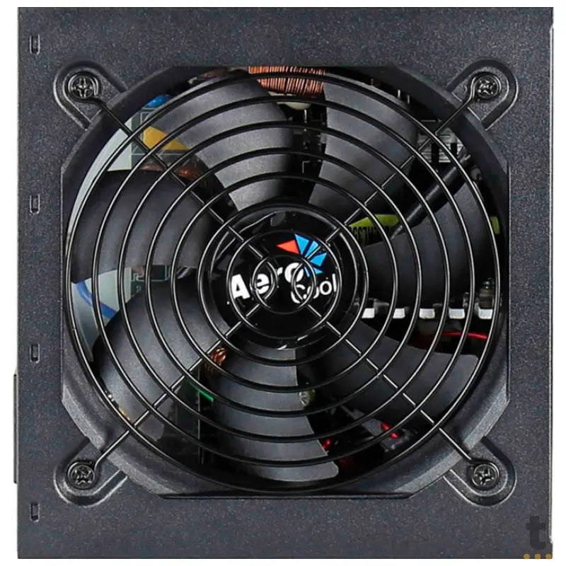 Fonte Real Atx 500w Aerocool 80 Plus Bronze Kcas-500 Pfc Ativo S/ Cabo Biv - 59765 Truedata