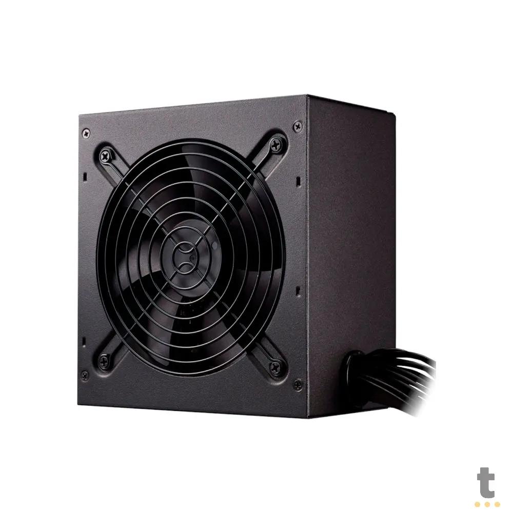 Fonte Real Atx 500w Cooler Master MWE 80 Plus Bronze PFC Ativo Preto -  MPE-5001-ACAAB-WO Truedata