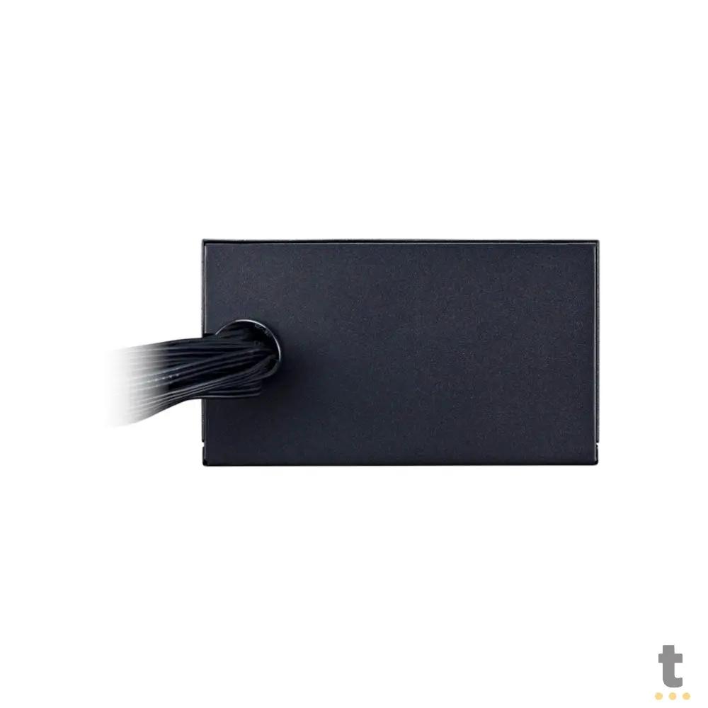 Fonte Real Atx 500w Cooler Master MWE 80 Plus Bronze PFC Ativo Preto -  MPE-5001-ACAAB-WO Truedata