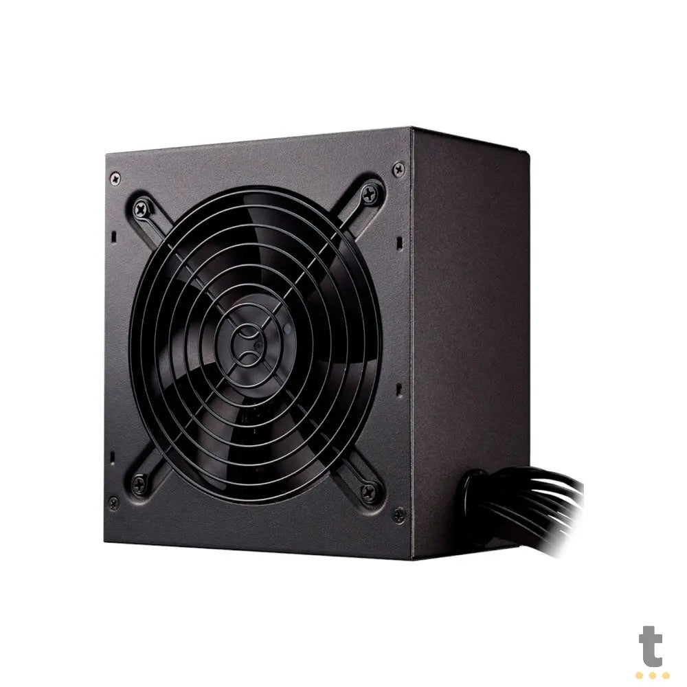 Fonte Real Atx 500w Cooler Master MWE 80 Plus Bronze PFC Ativo Preto -  MPE-5001-ACAAB-WO Truedata