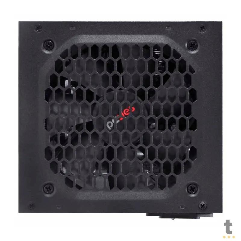 Fonte Real Atx 500w Spark 75 Plus PCYes Pfc Ativo - PXSP500WPT Truedata