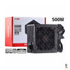 Fonte Real Atx 500w Spark 75 Plus PCYes Pfc Ativo - PXSP500WPT Truedata