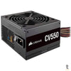 Fonte Real Atx 550w Corsair 80 Plus CV550 Bronze - Cp-9020210-BR Truedata