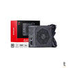 Fonte Real Atx 600w PCYes Electro V2 80 Plus White Series Pfc Ativo - ELV2WHPTO600W Truedata