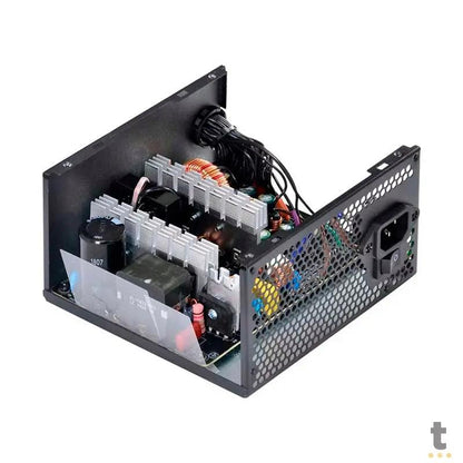 Fonte Real Atx 600w PCYes Spark 75+ Pfc Ativo - PXSP600WPT (Sem Cabo de Força) Truedata