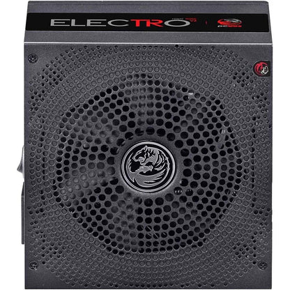 Fonte Real Atx 650w Electro V2 Series 80 Plus Bronze PCYes Pfc Ativo - ELECV2PTO650W Truedata