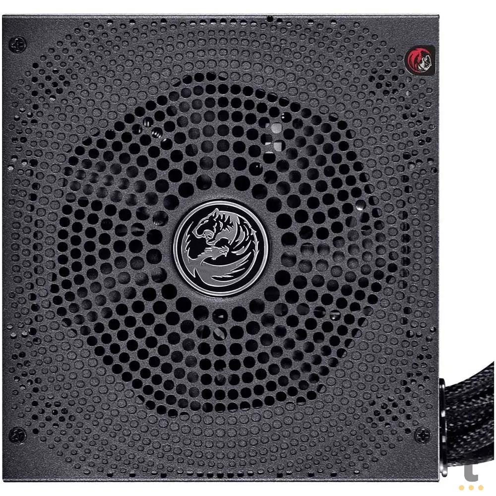 Fonte Real Atx 650w Electro V2 Series 80 Plus Bronze PCYes Pfc Ativo - ELECV2PTO650W Truedata