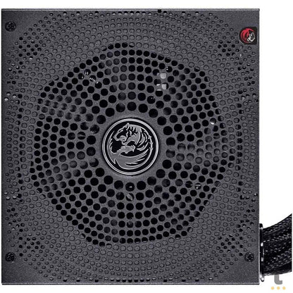 Fonte Real Atx 650w Electro V2 Series 80 Plus Bronze PCYes Pfc Ativo - ELECV2PTO650W Truedata