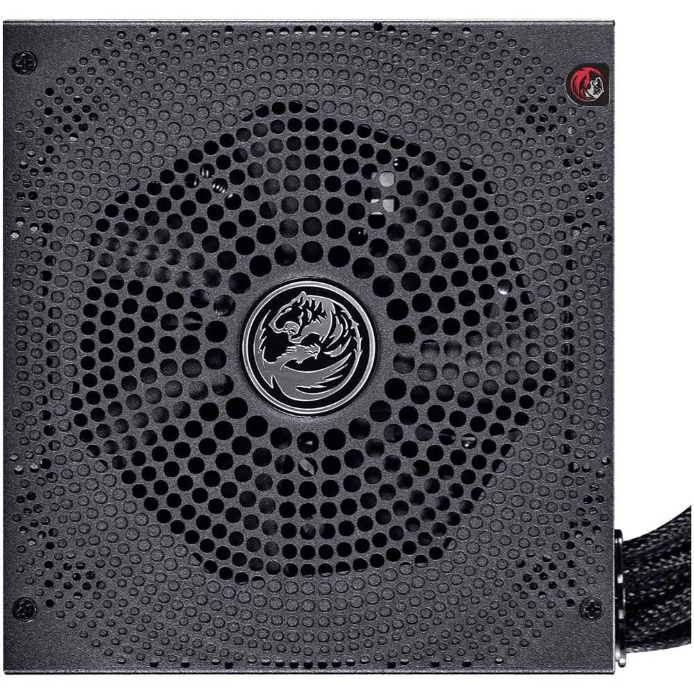 Fonte Real Atx 650w Electro V2 Series 80 Plus Bronze PCYes Pfc Ativo - ELECV2PTO650W Truedata