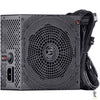 Fonte Real Atx 650w Electro V2 Series 80 Plus Bronze PCYes Pfc Ativo - ELECV2PTO650W Truedata