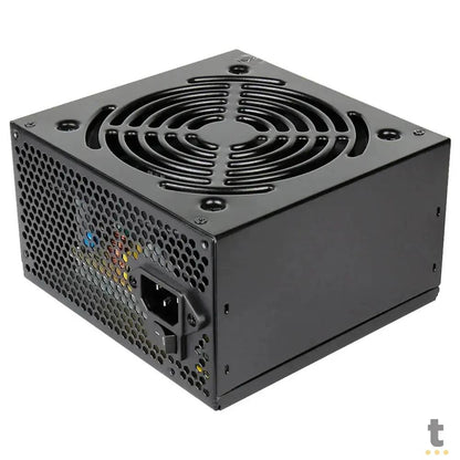 Fonte Real Atx 700w Aerocool Vx-700 Full Range PFC Ativo S/ Cabo Bivolt - 81052 Truedata