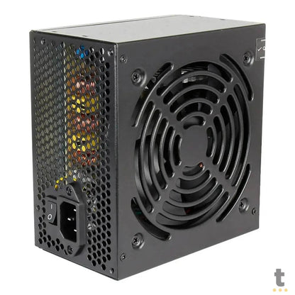 Fonte Real Atx 700w Aerocool Vx-700 Full Range PFC Ativo S/ Cabo Bivolt - 81052 Truedata