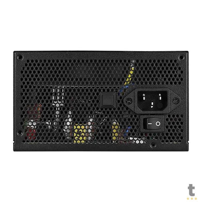 Fonte Real Atx 750w Aerocool Kcas Plus Gold 80 Plus ARGB - 73885 Truedata