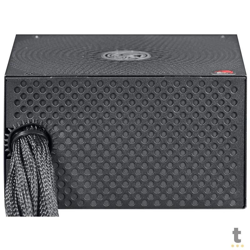 Fonte Real Atx 750w Electro V2 Series PCYes 80 Plus Pfc Ativo - ELECV2PTO750W Truedata