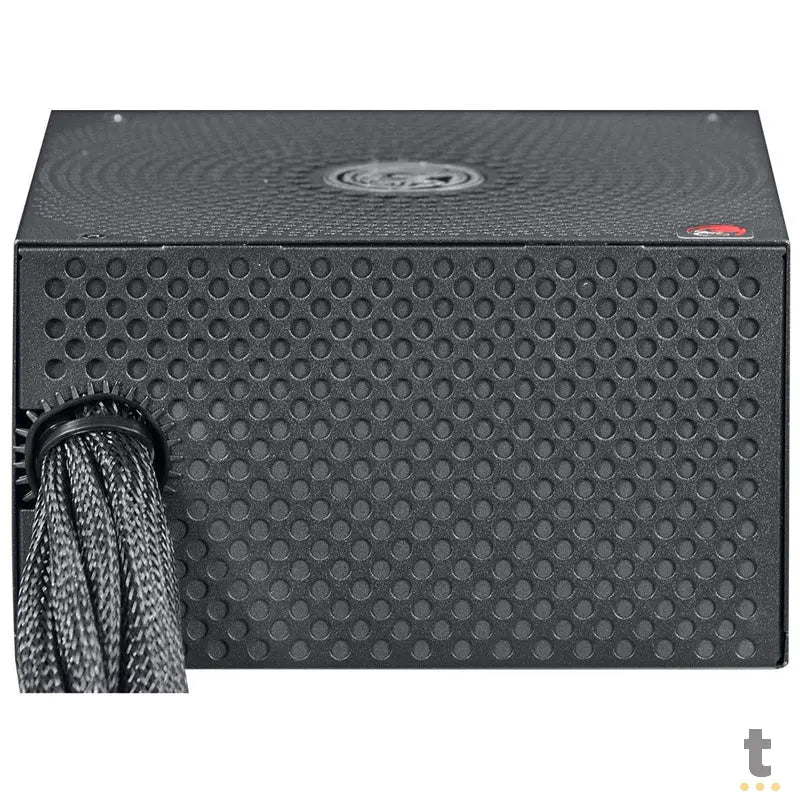 Fonte Real Atx 750w Electro V2 Series PCYes 80 Plus Pfc Ativo - ELECV2PTO750W Truedata